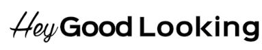 The Good Looking Marketing Agency Logo
